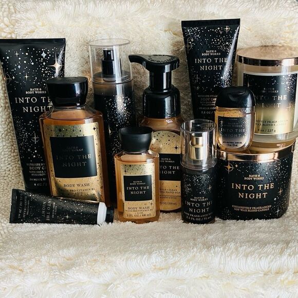 Bath and Body Works Into the Night - Picture 1 of 3